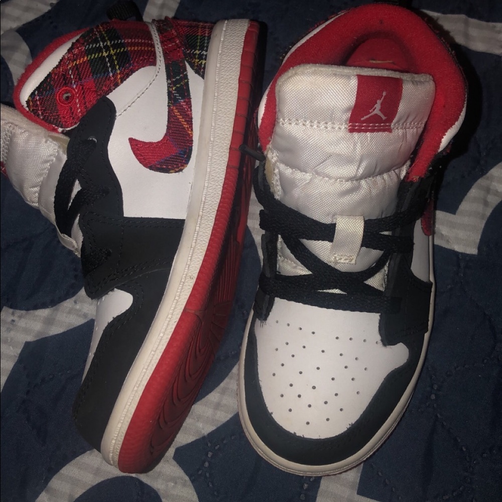Air Jordan 1’s